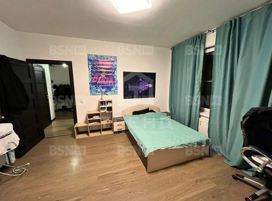 Продажа однокомнатной квартиры - Советский проспект, д.36, корп.2 