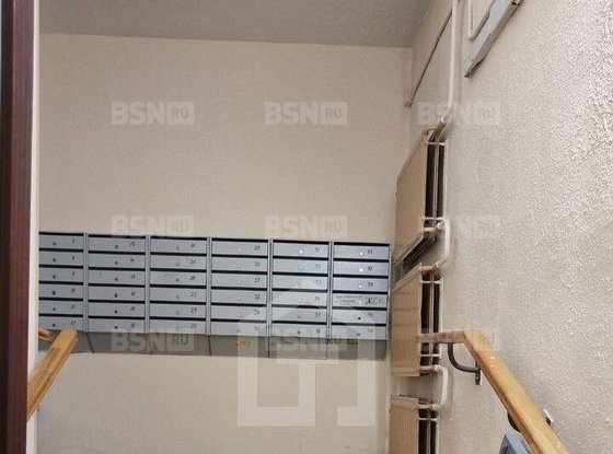 Продажа двухкомнатной квартиры - Большевиков проспект, д.30, корп.4 