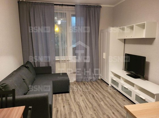 Продажа однокомнатной квартиры - Кудрово, Пражская улица, д.15 