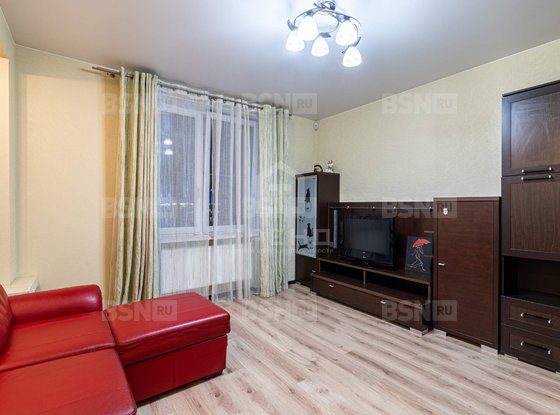 Продажа однокомнатной квартиры - Приморский проспект, д.137, корп.1 