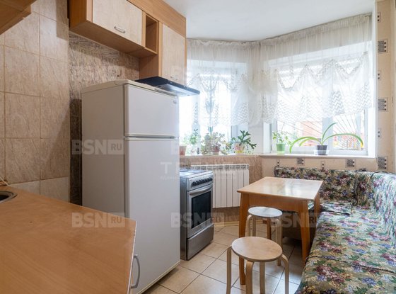 Продажа однокомнатной квартиры - Стойкости улица, д.26, корп.3 