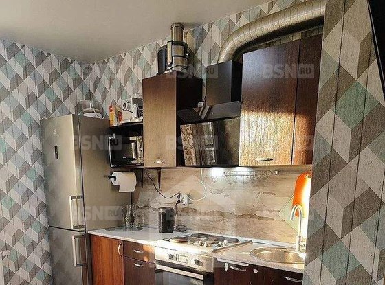 Продажа двухкомнатной квартиры - Вадима Шефнера улица, д.10, корп.1 