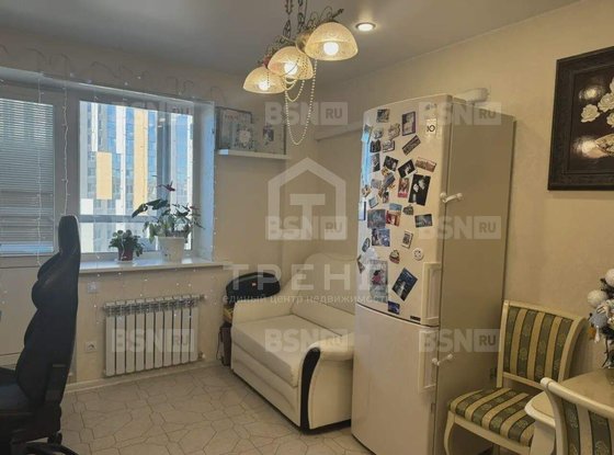 Продажа однокомнатной квартиры - Ушинского улица, д.14 