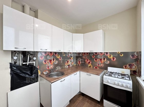 Продажа двухкомнатной квартиры - Дыбенко улица, д.22, корп.4 