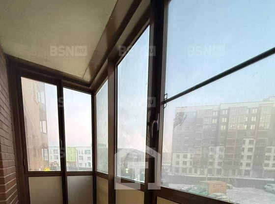 Продажа однокомнатной квартиры - Бугры, Тихая улица, д.13, корп.3 