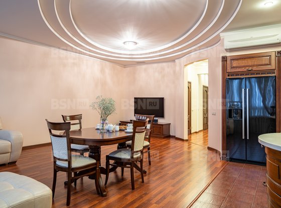 Продажа трехкомнатной квартиры - Ждановская улица, д.29 