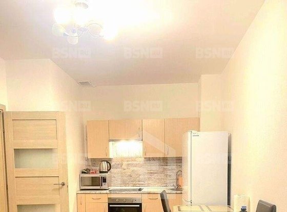 Продажа однокомнатной квартиры - Яхтенная улица, д.34 