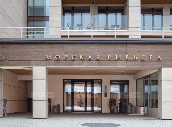 Продажа двухкомнатной квартиры в новостройке - Зеленогорск, Приморское шоссе, д.570, л 