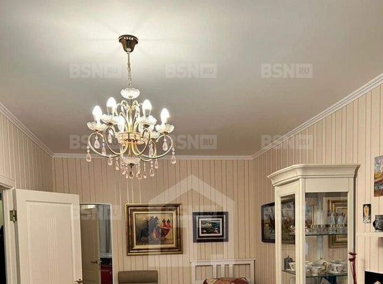 Продажа однокомнатной квартиры - Кременчугская улица, д.9, корп.2 