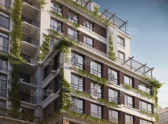 Продажа четырехкомнатной квартиры в новостройке - Пионерская улица, д.53 