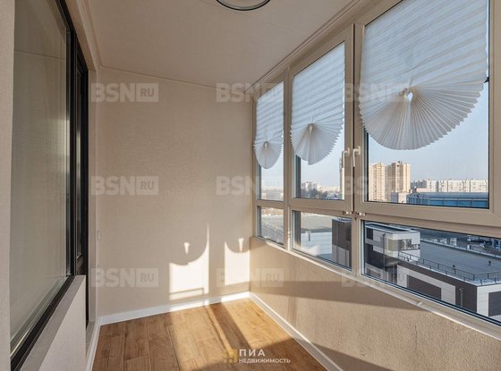 Продажа однокомнатной квартиры - 1-й Предпортовый проезд, д.13, стр1 