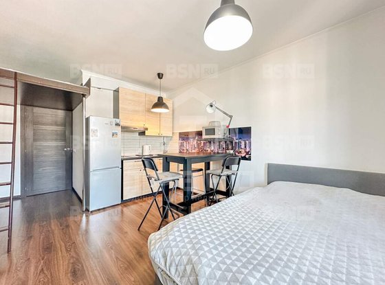 Продажа однокомнатной квартиры - Ветеранов проспект, д.169, корп.1 стр 1 