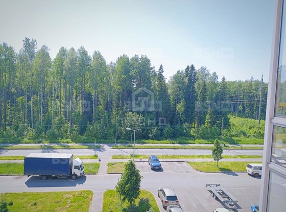 Продажа однокомнатной квартиры - Сертолово, Тихвинская улица, д.6, корп.1 