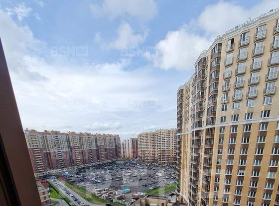 Продажа однокомнатной квартиры - Кудрово, Строителей проспект, д.4 