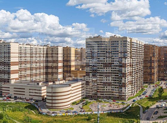 Продажа однокомнатной квартиры - Русановская улица, д.18, корп.3 