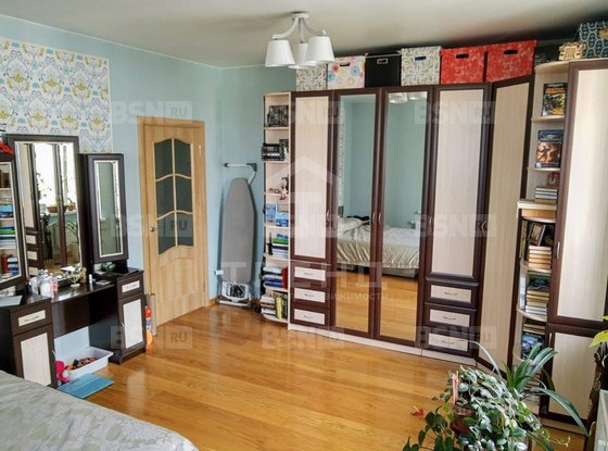 Продажа двухкомнатной квартиры - Мебельная улица, д.19, корп.2 