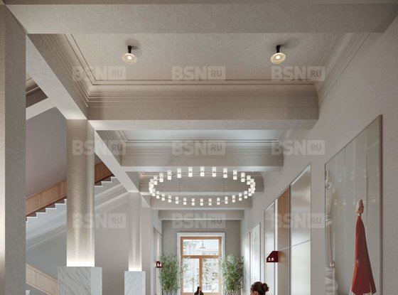 Продажа офиса - Московский проспект, д.114 