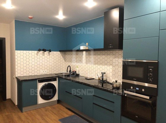 Продажа однокомнатной квартиры - 2-й Муринский проспект, д.36 