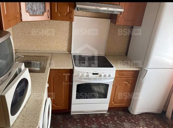 Продажа двухкомнатной квартиры - Ленская улица, д.6, корп.3 