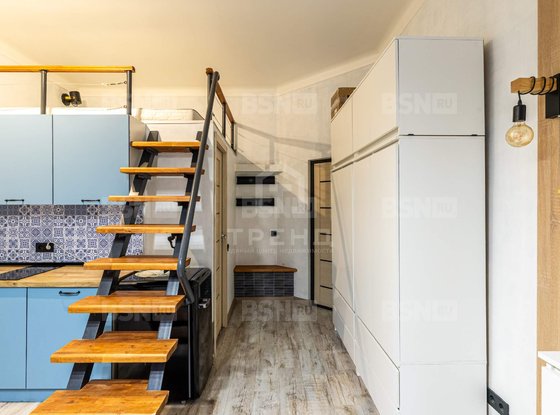 Продажа однокомнатной квартиры - Лизы Чайкиной улица, д.17 