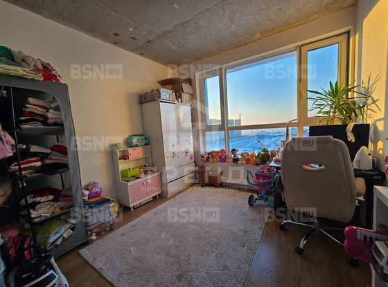 Продажа трехкомнатной квартиры - Крузенштерна проспект, д.13 