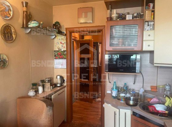 Продажа двухкомнатной квартиры - Энтузиастов проспект, д.40, корп.1 
