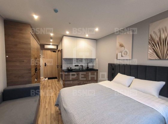 Продажа однокомнатной квартиры - Энергетиков проспект, д.2, корп.2 