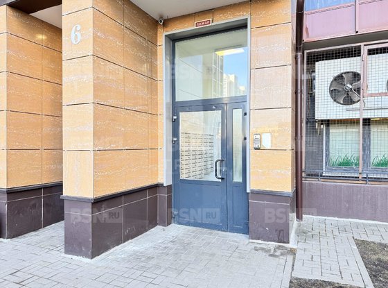 Продажа однокомнатной квартиры - Адмирала Черокова улица, д.22 