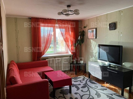 Продажа трехкомнатной квартиры - Луначарского проспект, д.112/2 