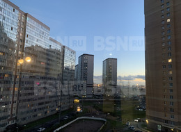 Продажа квартиры-студии - Ленинградская область, Всеволожский район, Мурино г., Менделеева б-р., д.3 