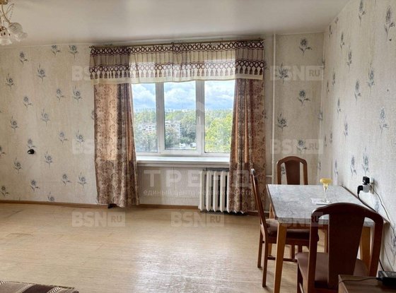 Продажа двухкомнатной квартиры - Руставели улица, д.4 