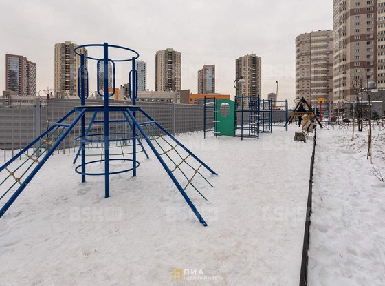 Продажа однокомнатной квартиры - поселок Парголово, Заречная улица, д.15, корп.1 стр 1 