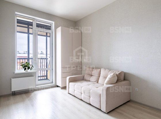 Продажа однокомнатной квартиры - Железнодорожный проспект, д.14, корп.1 