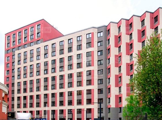 Продажа однокомнатной квартиры - Заозёрная улица, д.3, корп.3 