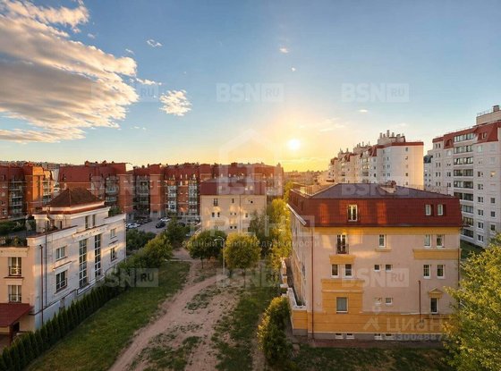 Продажа двухкомнатной квартиры - Петергофское шоссе, д.78, корп.5 