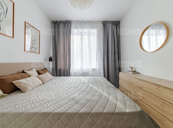 Продажа однокомнатной квартиры - Манчестерская улица, д.3, корп.2 стр 1 