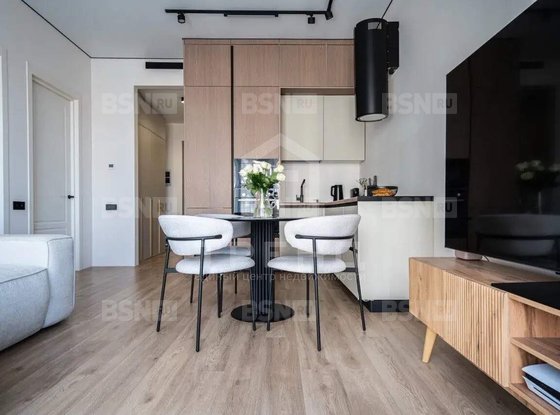 Продажа двухкомнатной квартиры - Макарова набережная, д.58 