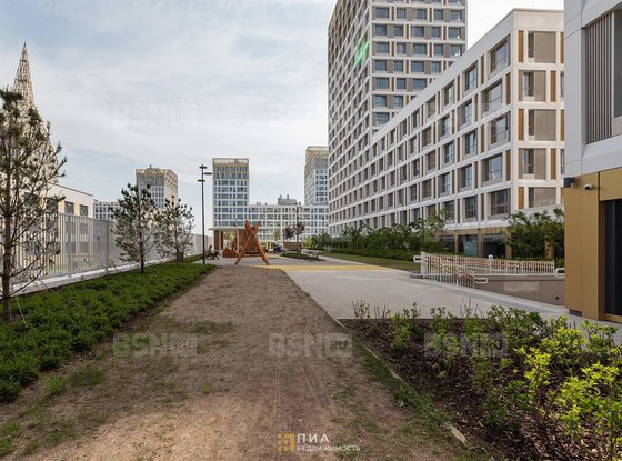 Продажа двухкомнатной квартиры - Челюскина улица, д.1 