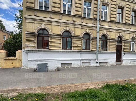 Продажа офиса - Детская улица, д.34, литера А 