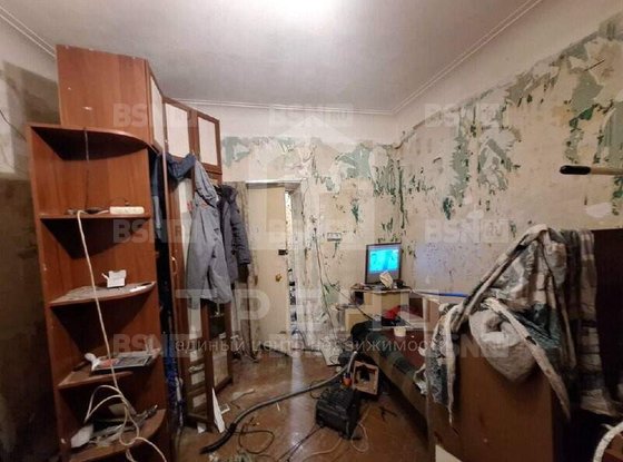 Продажа трехкомнатной квартиры - Тракторная улица, д.2 