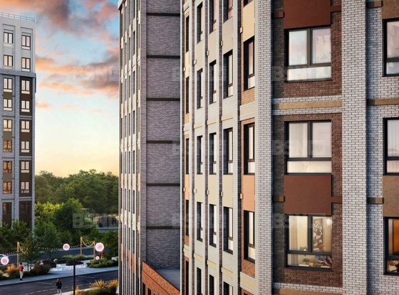 Продажа торгового помещения - деревня Новосергиевка, ЖК Аквилон Река Парк, д.1 