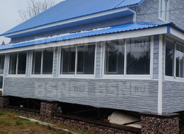 Продажа дачи - Ленинградская область, Выборгский район, Заходское снт, д.110