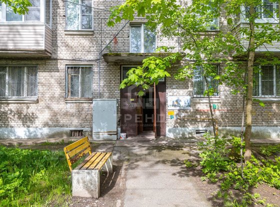 Продажа двухкомнатной квартиры - городской поселок Кузьмоловский, Молодежная улица, д.5 