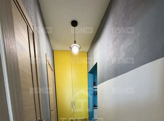 Продажа двухкомнатной квартиры - Муринская дорога, д.51, корп.1 