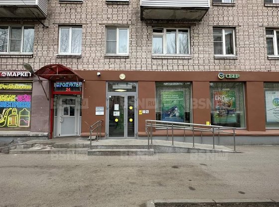 Продажа офиса - Металлистов проспект, д.59, литера А 