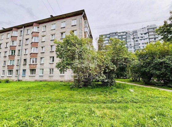 Продажа однокомнатной квартиры - Пискарёвский проспект, д.155, корп.2 