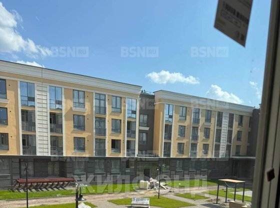 Продажа трехкомнатной квартиры - Пушкин, Камероновская улица, д.10, стр1 
