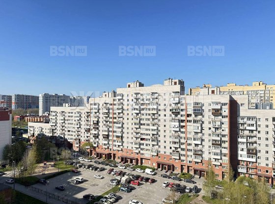 Продажа трехкомнатной квартиры - Авиаконструкторов проспект, д.38, корп.2 
