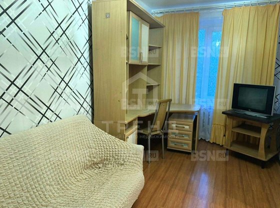 Продажа трехкомнатной квартиры - Бассейная улица, д.77 