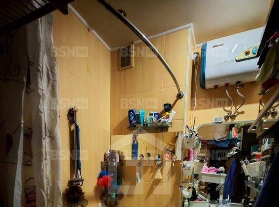 Продажа однокомнатной квартиры - Замшина улица, д.31, корп.4 